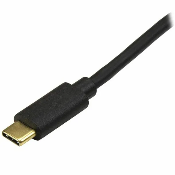 kabel-usb-c-startech-usb31c2sat3-czarny-1-m-stan-nowy