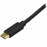 kabel-usb-c-startech-usb31c2sat3-czarny-1-m-stan-nowy