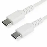 kabel-usb-c-startech-rusb2cc2mw-bialy