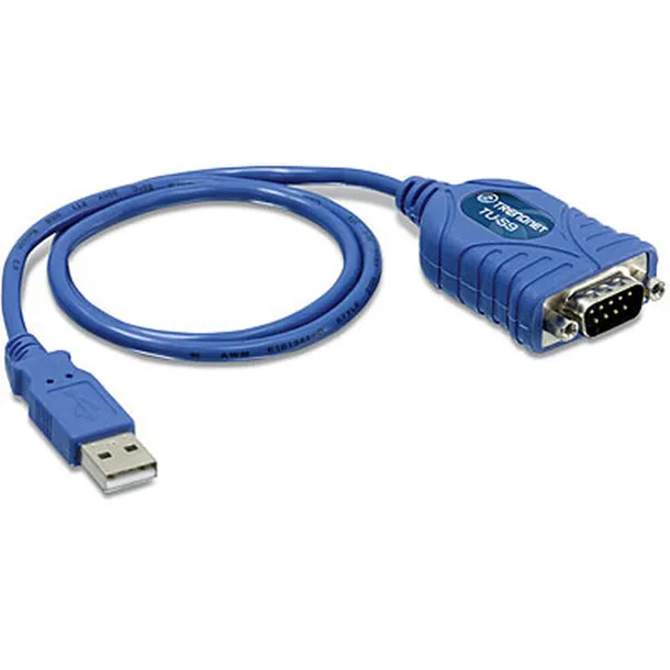 adapter-usb-na-rs232-trendnet-tu-s9-niebieski