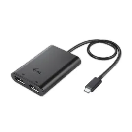 adapter-usb-c-i-tec-c31dual4kdp-thunderbolt-3