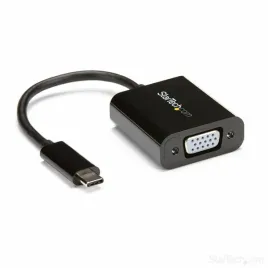 adapter-usb-c-na-vga-startech-cdp2vga-czarny