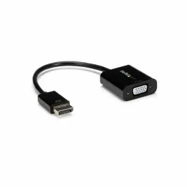 adapter-displayport-na-vga-startech-dp2vga3x5-czarny