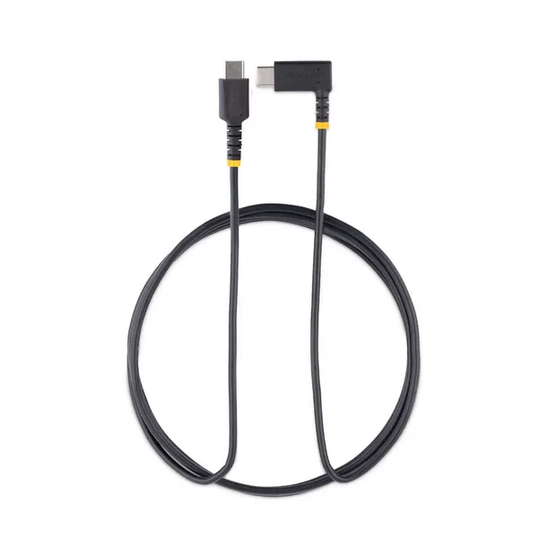 kabel-usb-c-startech-r2ccr-2m-czarny-stan-nowy