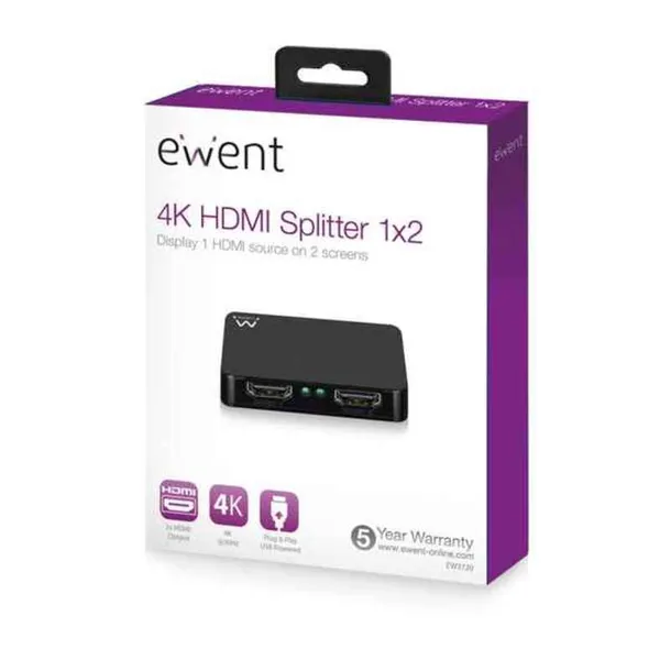 przelacznik-hdmi-ewent-ew3720-4k-stan-nowy