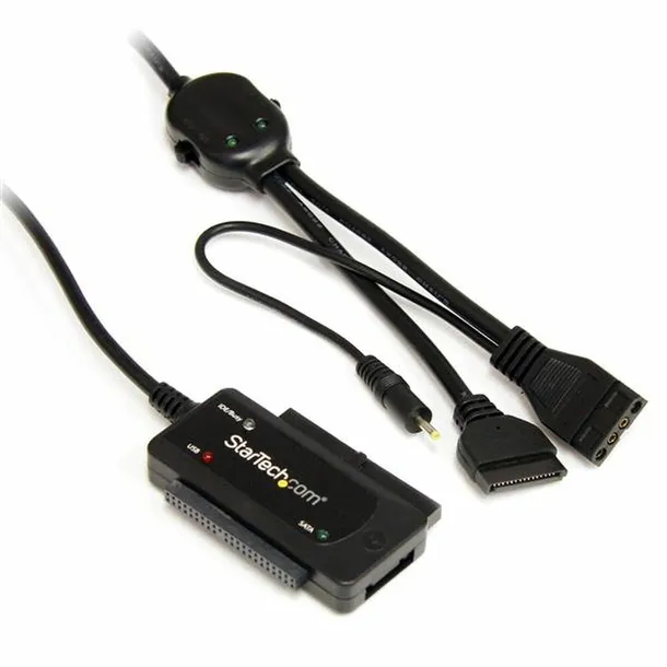 adapter-przejsciowka-sata-startech-usb2sataide-stan-nowy