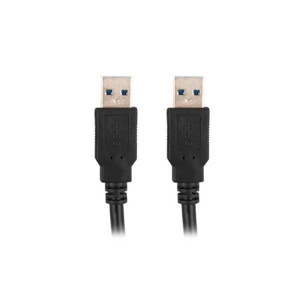 kabel-usb-lanberg-ca-usba-30cu-0010-bk-1-m-stan-nowy