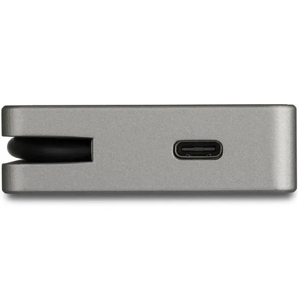 dock-startech-cdpvdhmdpdp-czarny-stan-nowy