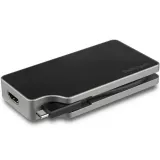 dock-startech-cdpvdhmdpdp-czarny-stan-nowy