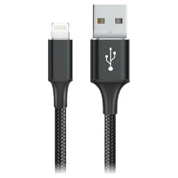 kabel-usb-do-lightning-goms-czarny-2-m