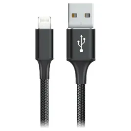kabel-usb-do-lightning-goms-czarny-2-m