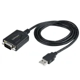 adapter-usb-startech-1p3fpc-usb-serial-91-cm-stan-nowy