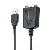 adapter-usb-startech-1p3fpc-usb-serial-91-cm-stan-nowy