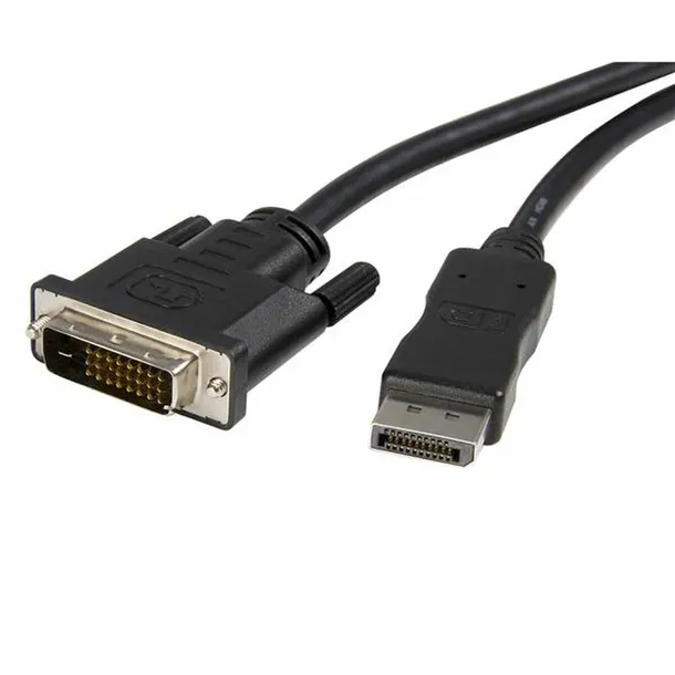 kabel-displayport-do-dvi-startech-dp2dvimm10-czarny