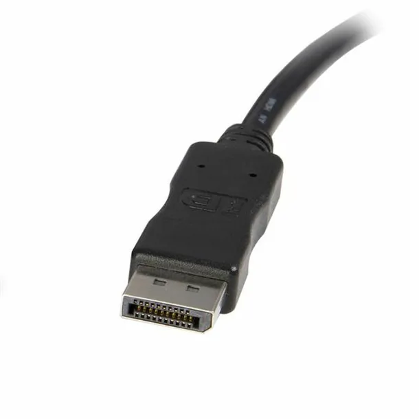 kabel-displayport-do-dvi-startech-dp2dvimm10-czarny-stan-nowy