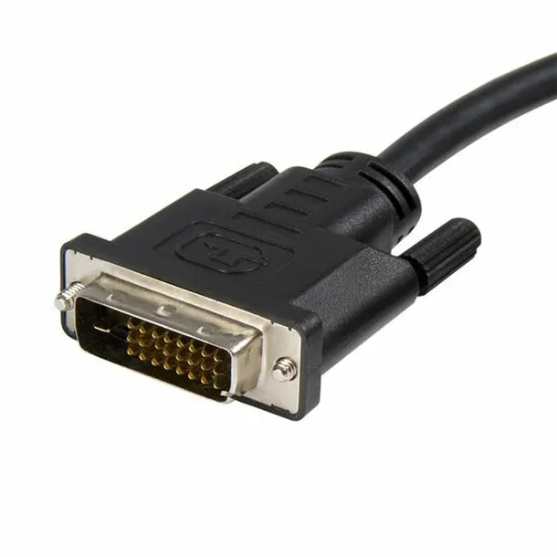 kabel-displayport-do-dvi-startech-dp2dvimm10-czarny-stan-nowy