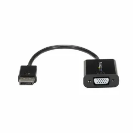 adapter-displayport-na-vga-startech-dp2vga3-czarny