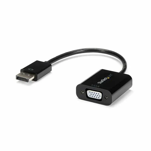 adapter-displayport-na-vga-startech-dp2vga3-czarny-stan-nowy