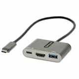 adapter-usb-c-na-hdmi-startech-cdp2hduacp2-srebro