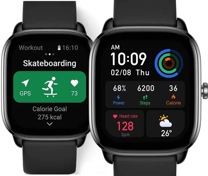 smartwatch-amazfit-gts-4-mini-mint-blue-material-koperty-tworzywo-sztuczne