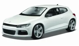 burago-1-24-18-21060-vw-scirocco-white