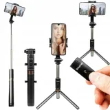 kijek-do-selfiestick-tripod-statyw-pilot-85cm-uchwyt-do-telefonu-zasieg-10m-stan-nowy