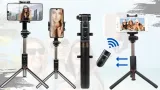 kijek-do-selfiestick-tripod-statyw-pilot-85cm-uchwyt-do-telefonu-zasieg-10m-marka-inna