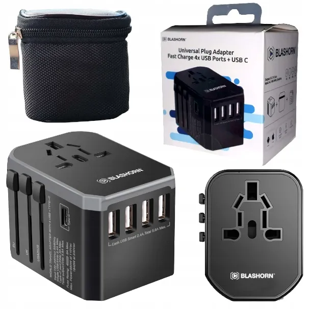 ladowarka-sieciowa-4usb-kabel-do-iphone-18m-torba-stan-nowy-marka-inna