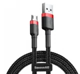 baseus-cafule-kabel-micro-usb-24a-05m-camklf-a91-kolor-czarny