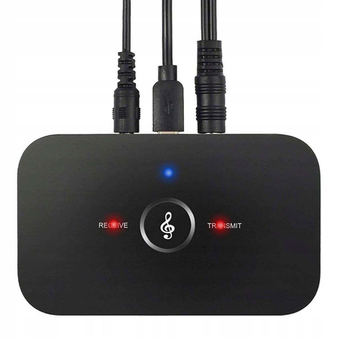 TRANSMITER ADAPTER BLUETOOTH ODBIORNIK +NADAJNIK - ERLI.pl