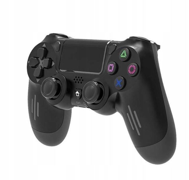 BEZPRZEWODOWY KONTROLER PAD DO PS4 Zamiennik ERLI.pl