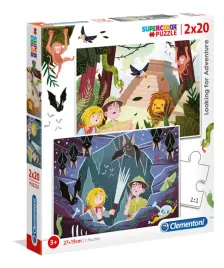 clementoni-24763-puzzle-looking-for-adventure