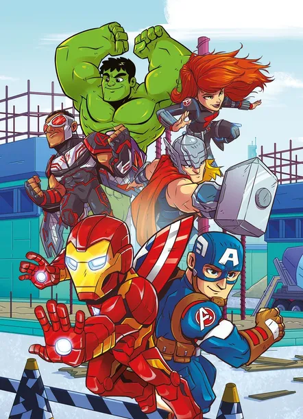clementoni-24775-puzzle-2x20-pff-marvel-marka-clementoni