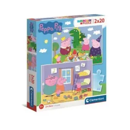 clementoni-24778-puzzle-2x20-peppa