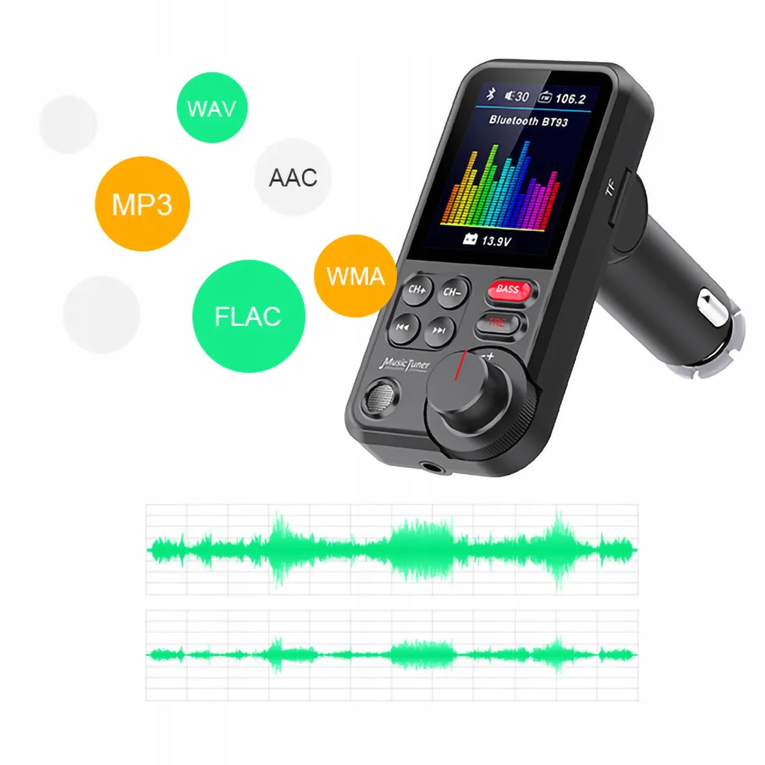 transmiter-samochodowy-bluetooth-fm-ladowarka-23w-stan-nowy