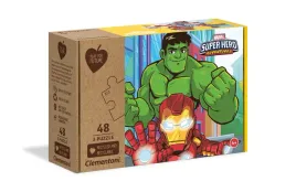 clementoni-25257-puzzle-3x48-marvel