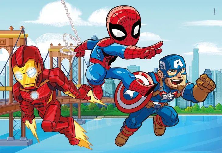 clementoni-25257-puzzle-3x48-marvel-stan-nowy