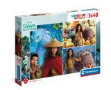 clementoni-25259-puzzle-3x48-raya