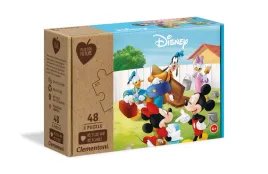 clementoni-25266-puzzle-3x48-mickey