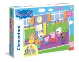 clementoni-25458-puzzle-40-peppa