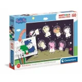 clementoni-26096-puzzle-60-peppa