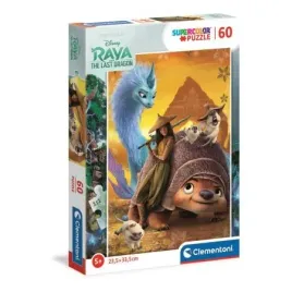 clementoni-27004-puzzle-60-raya