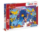 clementoni-27283-puzzle-104-alladyn