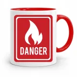 kubek-czerwony-dla-strazaka-danger-prezent