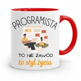 kubek-czerwony-informatyka-programisty-prezent