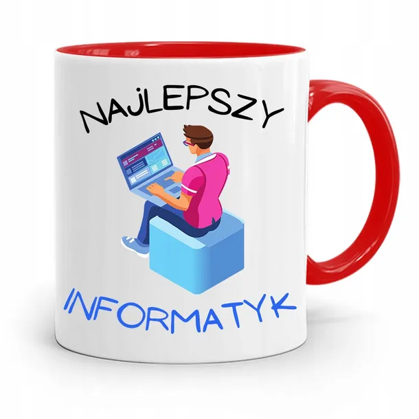 kubek-czerwony-informatyka-programisty-prezent