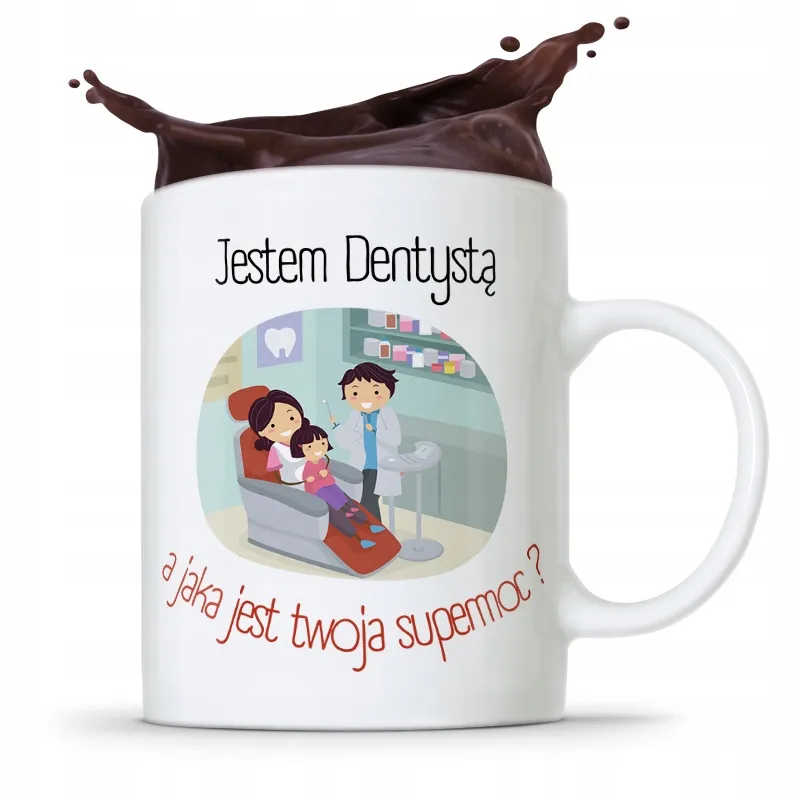 kubek-prezent-dla-dentysty-jaka-twoja-supermoc