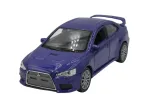 model-metalowy-welly-mitsubishi-lancer-evolution-x