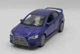 model-metalowy-welly-mitsubishi-lancer-evolution-x-material-inny