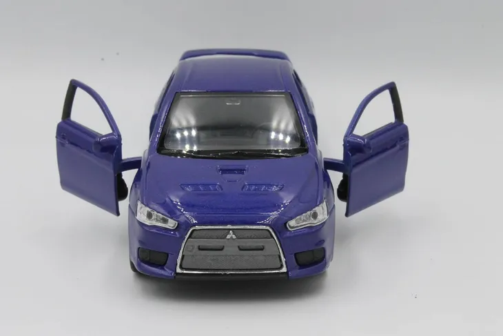 model-metalowy-welly-mitsubishi-lancer-evolution-x-stan-nowy-marka-inna
